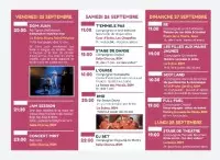 L'Etincelle Festival_Bourg-Saint-Maurice