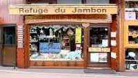 Façade - Le Refuge du Jambon