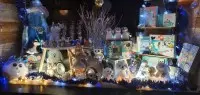 Vitrine jeux