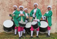 Les Marquis - Batucada aristocratique_Bourg-Saint-Maurice