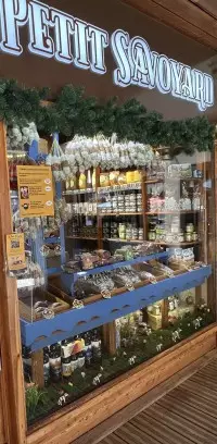 Vitrine d entrée