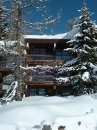 Chalet, 8 pers, n°184_Les Arcs