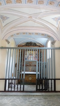 Chapelle de la Trinité