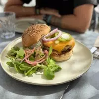 Burger Soul Food