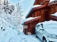 Chalet Le Spot, 8/10 Pers n°026_Les Arcs