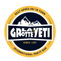 Logo La Grotte du Yéti