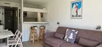 Résidence Lauzières, Apt 4/5 pers n°182_Les Arcs