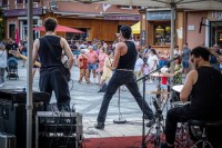 Le marché des producteurs et artisans_Bourg-Saint-Maurice
