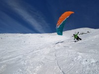 Les Arcs Speedriding School