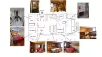 Résidence Les Feuillères, Apt 8 pers, n°194_Les Arcs