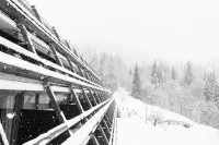 Visite guidée : Arc 1600, une signature d'architecture_Les Arcs