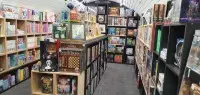 L'espace jeux de société