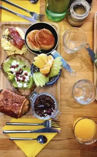Brunch Arcus Coffee