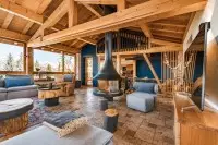 Chalet Le Spot, 8/10 Pers n°026_Les Arcs