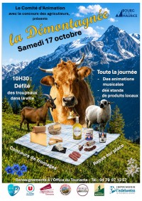 La Démontagnée_Bourg-Saint-Maurice