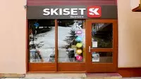 Façade - Skiset Belmont