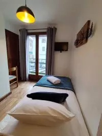 Chambre single