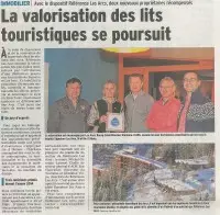 Parutions Presse_Les Arcs