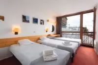 chambre triple du Club Belambra Aiguille rouge