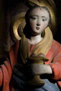 Chapelle Saint-Grat, Vulmix