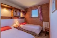 Résidence La Bergerie - Les Alpages du Chantel, Apt 6 pers n°180_Les Arcs