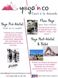 Yoga pré/post Natal
