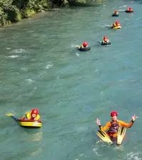 Eaux Vives Rafting