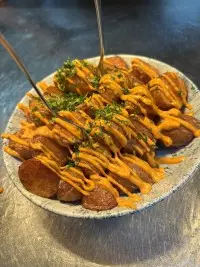 patatas bravas