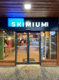 Skimium Snow Pro Arc 1800 Charvet