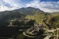 vue aéerienne