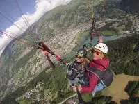 Les Arcs Parapente