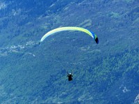 Ecole de parapente des Arcs