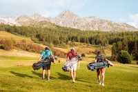 Golf 18 trous des Arcs_Les Arcs
