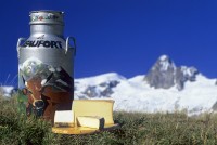 Fromage de la vallée des Chapieux