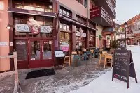 Terrasse extérieure