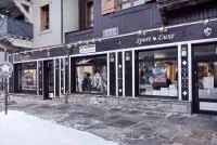 Façade extérieure