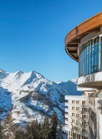 Club Med Arcs Panorama