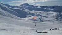 speedriding premier vol