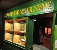 VISITE GUIDEE DE LA GALERIE DES MINERAUX - 13/01/2026_Bourg-Saint-Maurice