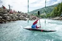 Championnat de France de Canoë-kayak_Bourg-Saint-Maurice