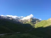 Ville des Glaciers