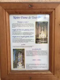 Notre Dame de Tout Pouvoir