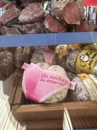 Produits Montcharvin