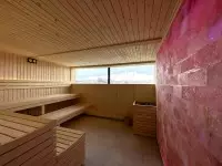 Sauna intérieur
