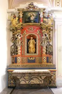Retable de Sainte-Catherine d'Alexandrie