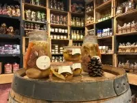 Plat cuisiné Saveurs des Cimes