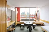 Résidence Versant Sud, Studio 4 pers n°136_Les Arcs
