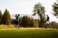 Golf 18 trous des Arcs_Les Arcs
