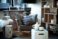 Intérieur Marmorino