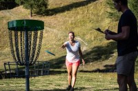 DECOUVERTE DU DISC GOLF_Bourg-Saint-Maurice